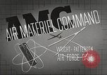 Image B-36 Aéronefs Dayton Ohio Wright Patterson Air Force Base USA, 1948, de la seconde 14 séquences d'archives historiques vidéo 65675060032