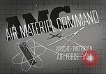 Image B-36 Aéronefs Dayton Ohio Wright Patterson Air Force Base USA, 1948, de la seconde 17 séquences d'archives historiques vidéo 65675060032