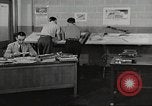Image B-36 Aéronefs Dayton Ohio Wright Patterson Air Force Base USA, 1948, de la seconde 52 séquences d'archives historiques vidéo 65675060032