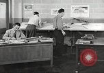 Image B-36 Aéronefs Dayton Ohio Wright Patterson Air Force Base USA, 1948, de la seconde 61 séquences d'archives historiques vidéo 65675060032