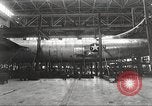 Standbild B-36 Flugzeuge Dayton Ohio Wright Patterson Air Force Base USA, 1948, aus Sekunde 1 historischem Filmmaterial Videoclip 65675060033