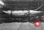 Standbild B-36 Flugzeuge Dayton Ohio Wright Patterson Air Force Base USA, 1948, aus Sekunde 3 historischem Filmmaterial Videoclip 65675060033
