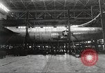 Standbild B-36 Flugzeuge Dayton Ohio Wright Patterson Air Force Base USA, 1948, aus Sekunde 9 historischem Filmmaterial Videoclip 65675060033
