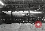 Standbild B-36 Flugzeuge Dayton Ohio Wright Patterson Air Force Base USA, 1948, aus Sekunde 16 historischem Filmmaterial Videoclip 65675060033