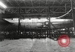 Standbild B-36 Flugzeuge Dayton Ohio Wright Patterson Air Force Base USA, 1948, aus Sekunde 17 historischem Filmmaterial Videoclip 65675060033