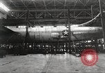 Standbild B-36 Flugzeuge Dayton Ohio Wright Patterson Air Force Base USA, 1948, aus Sekunde 19 historischem Filmmaterial Videoclip 65675060033