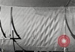 Standbild B-36 Flugzeuge Dayton Ohio Wright Patterson Air Force Base USA, 1948, aus Sekunde 25 historischem Filmmaterial Videoclip 65675060033