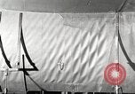 Standbild B-36 Flugzeuge Dayton Ohio Wright Patterson Air Force Base USA, 1948, aus Sekunde 32 historischem Filmmaterial Videoclip 65675060033