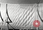 Standbild B-36 Flugzeuge Dayton Ohio Wright Patterson Air Force Base USA, 1948, aus Sekunde 33 historischem Filmmaterial Videoclip 65675060033