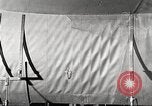 Standbild B-36 Flugzeuge Dayton Ohio Wright Patterson Air Force Base USA, 1948, aus Sekunde 34 historischem Filmmaterial Videoclip 65675060033