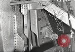 Standbild B-36 Flugzeuge Dayton Ohio Wright Patterson Air Force Base USA, 1948, aus Sekunde 35 historischem Filmmaterial Videoclip 65675060033