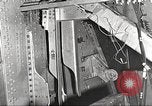 Standbild B-36 Flugzeuge Dayton Ohio Wright Patterson Air Force Base USA, 1948, aus Sekunde 36 historischem Filmmaterial Videoclip 65675060033