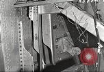 Standbild B-36 Flugzeuge Dayton Ohio Wright Patterson Air Force Base USA, 1948, aus Sekunde 39 historischem Filmmaterial Videoclip 65675060033
