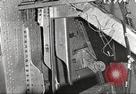 Standbild B-36 Flugzeuge Dayton Ohio Wright Patterson Air Force Base USA, 1948, aus Sekunde 41 historischem Filmmaterial Videoclip 65675060033
