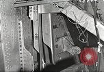 Standbild B-36 Flugzeuge Dayton Ohio Wright Patterson Air Force Base USA, 1948, aus Sekunde 42 historischem Filmmaterial Videoclip 65675060033