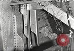 Standbild B-36 Flugzeuge Dayton Ohio Wright Patterson Air Force Base USA, 1948, aus Sekunde 44 historischem Filmmaterial Videoclip 65675060033