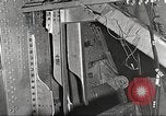 Standbild B-36 Flugzeuge Dayton Ohio Wright Patterson Air Force Base USA, 1948, aus Sekunde 45 historischem Filmmaterial Videoclip 65675060033