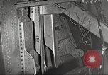 Standbild B-36 Flugzeuge Dayton Ohio Wright Patterson Air Force Base USA, 1948, aus Sekunde 46 historischem Filmmaterial Videoclip 65675060033