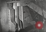 Standbild B-36 Flugzeuge Dayton Ohio Wright Patterson Air Force Base USA, 1948, aus Sekunde 48 historischem Filmmaterial Videoclip 65675060033