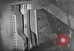 Standbild B-36 Flugzeuge Dayton Ohio Wright Patterson Air Force Base USA, 1948, aus Sekunde 49 historischem Filmmaterial Videoclip 65675060033