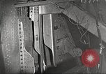Standbild B-36 Flugzeuge Dayton Ohio Wright Patterson Air Force Base USA, 1948, aus Sekunde 50 historischem Filmmaterial Videoclip 65675060033