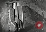 Standbild B-36 Flugzeuge Dayton Ohio Wright Patterson Air Force Base USA, 1948, aus Sekunde 52 historischem Filmmaterial Videoclip 65675060033