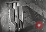 Standbild B-36 Flugzeuge Dayton Ohio Wright Patterson Air Force Base USA, 1948, aus Sekunde 55 historischem Filmmaterial Videoclip 65675060033