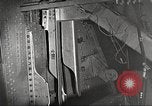Standbild B-36 Flugzeuge Dayton Ohio Wright Patterson Air Force Base USA, 1948, aus Sekunde 56 historischem Filmmaterial Videoclip 65675060033