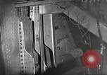 Standbild B-36 Flugzeuge Dayton Ohio Wright Patterson Air Force Base USA, 1948, aus Sekunde 58 historischem Filmmaterial Videoclip 65675060033