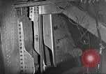 Standbild B-36 Flugzeuge Dayton Ohio Wright Patterson Air Force Base USA, 1948, aus Sekunde 59 historischem Filmmaterial Videoclip 65675060033