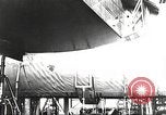 Standbild B-36 Flugzeuge Dayton Ohio Wright Patterson Air Force Base USA, 1948, aus Sekunde 61 historischem Filmmaterial Videoclip 65675060033
