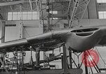 Image B-36 Aéronefs Dayton Ohio Wright Patterson Air Force Base USA, 1948, de la seconde 32 séquences d'archives historiques vidéo 65675060034