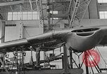 Image B-36 Aéronefs Dayton Ohio Wright Patterson Air Force Base USA, 1948, de la seconde 34 séquences d'archives historiques vidéo 65675060034