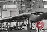 Image B-36 Aéronefs Dayton Ohio Wright Patterson Air Force Base USA, 1948, de la seconde 37 séquences d'archives historiques vidéo 65675060034