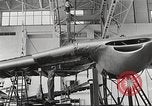Image B-36 Aéronefs Dayton Ohio Wright Patterson Air Force Base USA, 1948, de la seconde 42 séquences d'archives historiques vidéo 65675060034