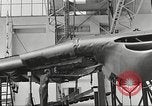 Image B-36 Aéronefs Dayton Ohio Wright Patterson Air Force Base USA, 1948, de la seconde 46 séquences d'archives historiques vidéo 65675060034
