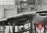 Image B-36 Aéronefs Dayton Ohio Wright Patterson Air Force Base USA, 1948, de la seconde 48 séquences d'archives historiques vidéo 65675060034