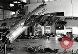 Standbild B-36 Flugzeuge Dayton Ohio Wright Patterson Air Force Base USA, 1948, aus Sekunde 1 historischem Filmmaterial Videoclip 65675060035