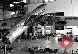 Standbild B-36 Flugzeuge Dayton Ohio Wright Patterson Air Force Base USA, 1948, aus Sekunde 3 historischem Filmmaterial Videoclip 65675060035