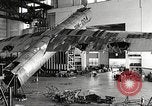 Standbild B-36 Flugzeuge Dayton Ohio Wright Patterson Air Force Base USA, 1948, aus Sekunde 5 historischem Filmmaterial Videoclip 65675060035