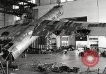 Standbild B-36 Flugzeuge Dayton Ohio Wright Patterson Air Force Base USA, 1948, aus Sekunde 6 historischem Filmmaterial Videoclip 65675060035