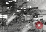 Standbild B-36 Flugzeuge Dayton Ohio Wright Patterson Air Force Base USA, 1948, aus Sekunde 14 historischem Filmmaterial Videoclip 65675060035