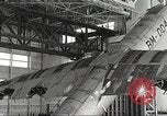 Standbild B-36 Flugzeuge Dayton Ohio Wright Patterson Air Force Base USA, 1948, aus Sekunde 16 historischem Filmmaterial Videoclip 65675060035
