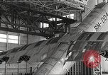 Standbild B-36 Flugzeuge Dayton Ohio Wright Patterson Air Force Base USA, 1948, aus Sekunde 19 historischem Filmmaterial Videoclip 65675060035