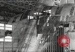 Standbild B-36 Flugzeuge Dayton Ohio Wright Patterson Air Force Base USA, 1948, aus Sekunde 32 historischem Filmmaterial Videoclip 65675060035