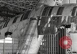 Standbild B-36 Flugzeuge Dayton Ohio Wright Patterson Air Force Base USA, 1948, aus Sekunde 33 historischem Filmmaterial Videoclip 65675060035