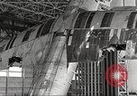Standbild B-36 Flugzeuge Dayton Ohio Wright Patterson Air Force Base USA, 1948, aus Sekunde 34 historischem Filmmaterial Videoclip 65675060035