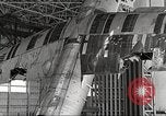 Standbild B-36 Flugzeuge Dayton Ohio Wright Patterson Air Force Base USA, 1948, aus Sekunde 35 historischem Filmmaterial Videoclip 65675060035