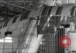 Standbild B-36 Flugzeuge Dayton Ohio Wright Patterson Air Force Base USA, 1948, aus Sekunde 36 historischem Filmmaterial Videoclip 65675060035