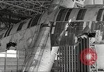 Standbild B-36 Flugzeuge Dayton Ohio Wright Patterson Air Force Base USA, 1948, aus Sekunde 38 historischem Filmmaterial Videoclip 65675060035